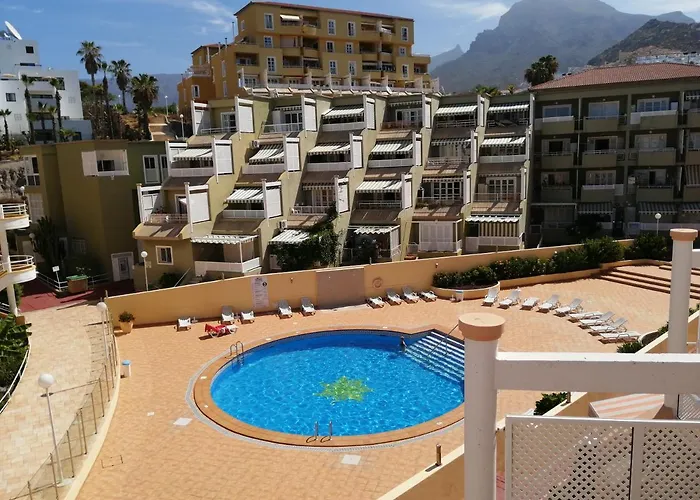- Orlando Complex Apartman Costa Adeje (Tenerife)