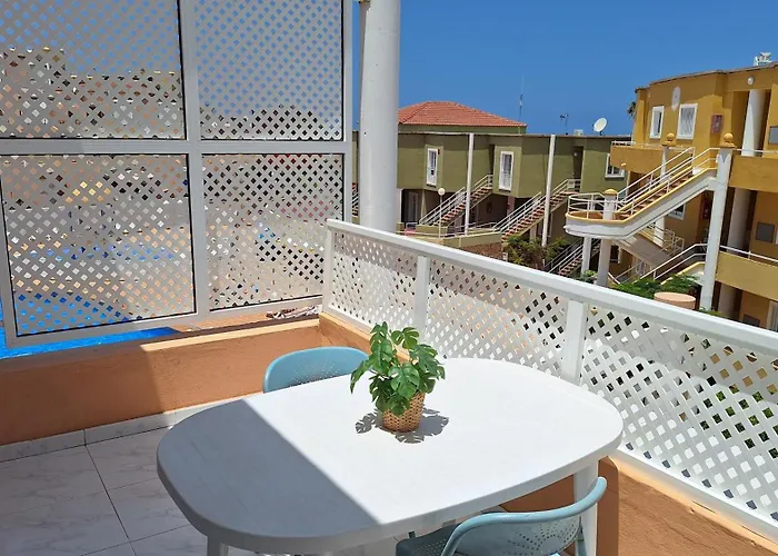 Apartman - Orlando Complex Costa Adeje (Tenerife)